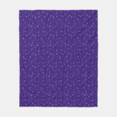 Constellations Fleece Blanket Deken (Voorkant)
