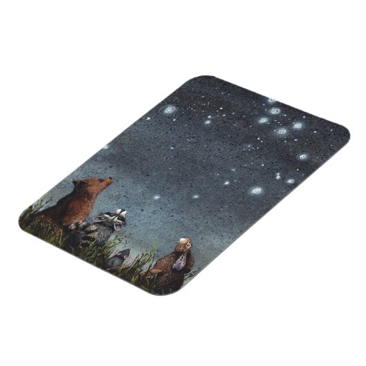 Constellations Magnet Magneet (Linkerzijde)