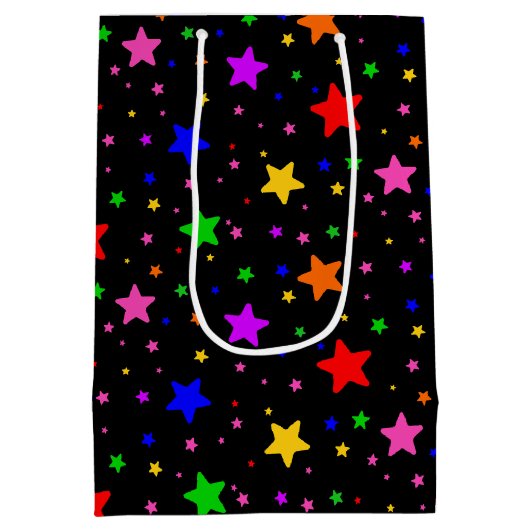 Constellations Medium Cadeauzakje (Achterkant)