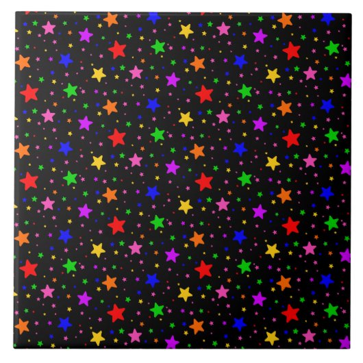 Constellations Tegeltje (Voorkant)