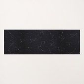 Constellations Yoga Mat (Achterkant (horizontaal))