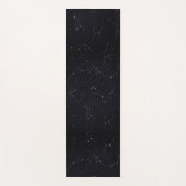 Constellations Yoga Mat (Voorkant)