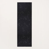 Constellations Yoga Mat (Achterkant)
