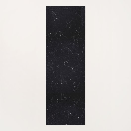 Constellations Yoga Mat (Achterkant)