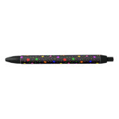Constellations Zwarte Inkt Pen (Voorkant)