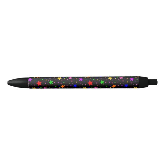 Constellations Zwarte Inkt Pen (Voorkant)
