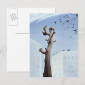 Consternatie 2004 briefkaart (Voorkant / Achterkant)