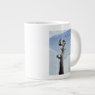 Consternatie 2004 grote koffiekop