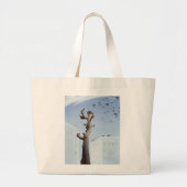 Consternatie 2004 grote tote bag (Voorkant)
