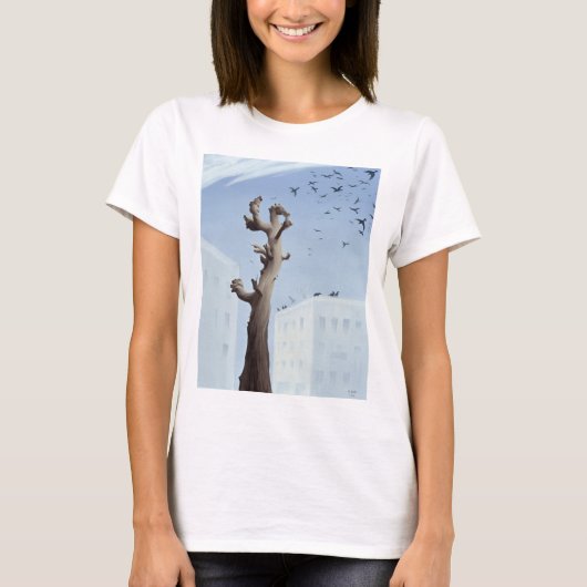 Consternatie 2004 t-shirt (Voorkant)