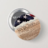 Constitutie Button (Voorkant /achterkant)