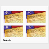 Constitutie Stickers (Vel)