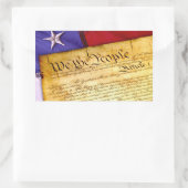 Constitutie Stickers (Tas)