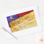 Constitutie Stickers (Envelop)