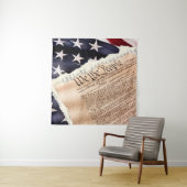 Constitutie Tapestry Wandkleed (In situ)