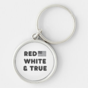 Constitution Carabiner Sleutelhanger