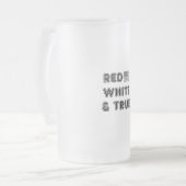 Constitution Cuppa Matglas Bierpul (Voorkant links)