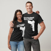 Constitutionele Drary NU! T-shirt (Unisex)