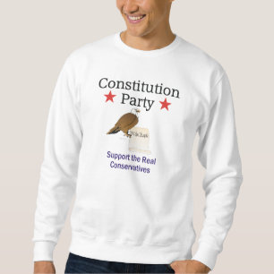 Constitutionele Partij t-shirt