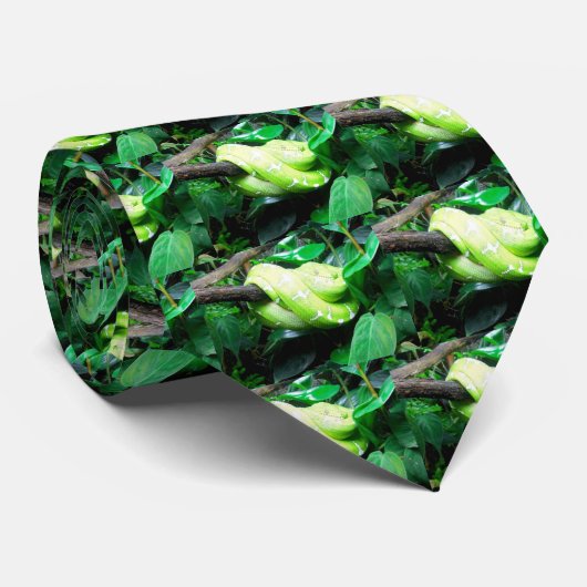 Constrictor Stropdas (Opgerold)