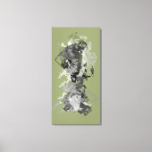 Construct Canvas Afdruk (Voorkant)