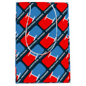 Constructeur Liga Medium Cadeauzakje (Voorkant)