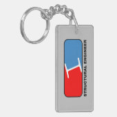 Constructeur Liga Sleutelhanger (Voorkant Links)