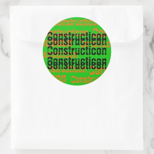 Constructicon Hard Pet Sticker (Tas)