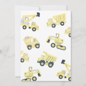 Constructie 2e verjaardag kaart (Achterkant)