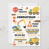 Constructie 2e verjaardag kaart (Voorkant)