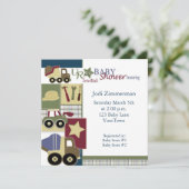 constructie_baby_douche2, Jodi Zimmerman, Satu... Kaart (Staand voorkant)