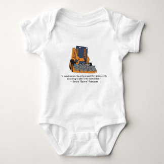 Constructie baby romper