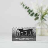 Constructie | Handgereedschap | Staal Visitekaartje (Staand voorkant)