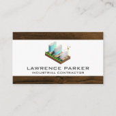 Constructie Herstel | Hoogbouw | Industrieel Visitekaartje (Voorkant)