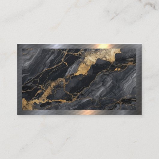 Constructie Logo | Handgereedschap | Onroerend goe Visitekaartje (Achterkant)