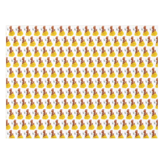 Constructie: Mason Hard Pet Rechthoek Tafelkleed (Voorkant (Horizontaal))