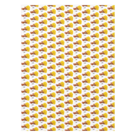 Constructie: Mason Hard Pet Rechthoek Tafelkleed (Voorkant)