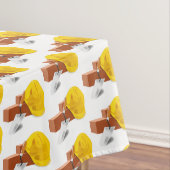 Constructie: Mason Hard Pet Rechthoek Tafelkleed (Voorbeeld)