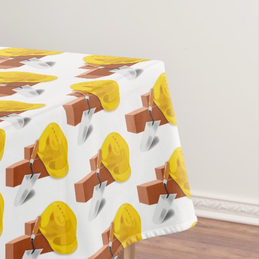 Constructie: Mason Hard Pet Rechthoek Tafelkleed (Voorbeeld)