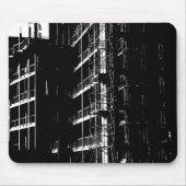 Constructie met hoog contrast muismat (Voorkant)