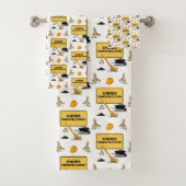 Constructie van handdoeksets bad handdoek (Insitu)