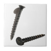 Constructie van Self Tapping Black Screw ontwerper Tegeltje (Voorkant)