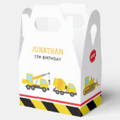 CONSTRUCTIE verjaardag Bedankdoosjes (Geopend)