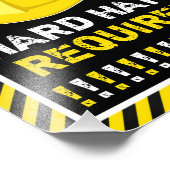 Constructie voor harde Petten ・ 8 x 10 afdrukken Foto Afdruk (Hoek)