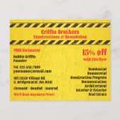 Constructielampjes Flyer (Achterkant)