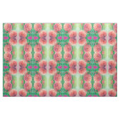  constructiepatroon Dahlia Floral Stof (Fat Quarter)