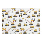 constructiepatroon voor koele geventileerde jongen kussensloop (Achterkant)