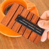 Constructies Carpentry Visitekaartje