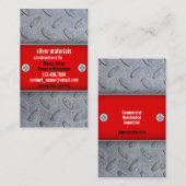 Constructies Handyman Visitekaartje (Voorkant / Achterkant)