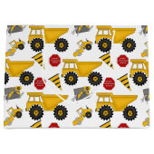 Constructieset, Fun Gift Bag - Groot, glanzend Large Cadeautasje (Voorkant)